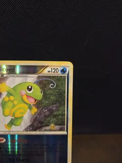 Pokemon TCG Politoed 7/95 Reverse Holo Rare HGSS Unleashed 🌟🌟🌟 2010 - Image 3