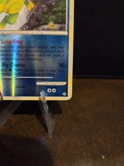 Pokemon TCG Politoed 7/95 Reverse Holo Rare HGSS Unleashed 🌟🌟🌟 2010 - Image 4