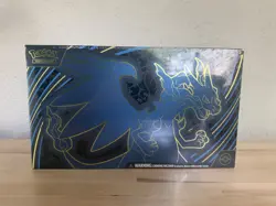 Pokemon TCG Mega Charizard X ex Ultra Premium Collection Box Factory Sealed NEW - Image 1