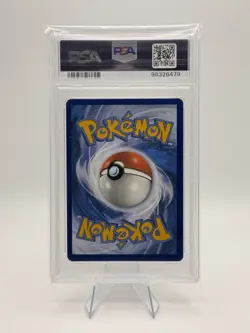 Pokemon 2023 Mew En-151 Illustration Rare #171 Wartortle PSA 9 Mint - Image 2