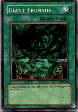 Giant Trunade MRL-048 Yugioh DM - Image 1