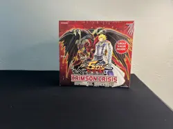 Yu-Gi-Oh! 5D's Crimson Crisis Special Edition Box RARE SEALED (English Edition) - Image 1