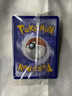 POKEMON TWILIGHT MASQUERADE Teal Mask OGERPON SVP123 BLACK STAR PROMO (sealed) - Image 2