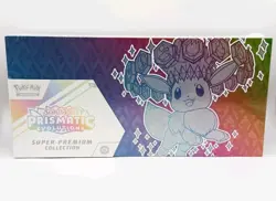 Pokemon TCG: Prismatic Evolutions Super Premium Collection Sealed - Ships Now - Image 1