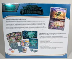 Pokemon TCG SV06: Twilight Masquerade Pokemon Center Exclusive ETB | Sealed - Image 2