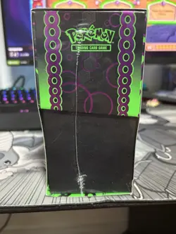 Shrouded Fable Pokemon Center exclusive ETB Elite Trainer Box - Sealed - Image 4