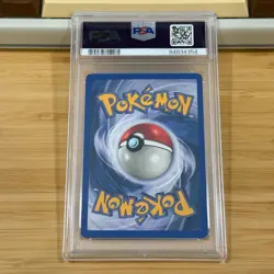 2002 Pokemon Neo Destiny 48 Light Jolteon PSA 8 NM-MT - Image 4