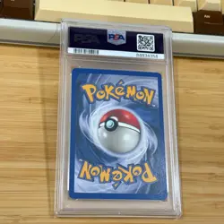 2002 Pokemon Neo Destiny 48 Light Jolteon PSA 8 NM-MT - Image 5