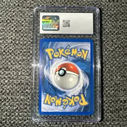 CGC 10 Gem Mint Pokemon TCG Pidgey Delta Species EX Holon Phantoms 77/110 - Image 2
