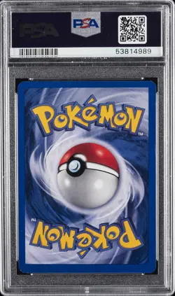 2001 POKEMON NEO DISCOVERY 1ST ED #13 UMBREON-HOLO PSA 8.5 - Image 2