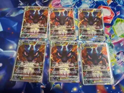 Pokemon TCG Lucario Vstar SWSH291 Sword & Shield Promo Lot of 6 - Image 1