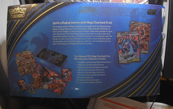 Pokemon TCG Phantasmal Flames Ultra Premium Collection UPC Charizard -Ships Fast - Image 3