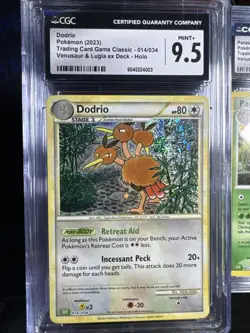 Graded Pokemon Lot! CGC/BCG/AGS - 8.5-10 PRISTINE LEGENDARY PRICED FOR RESALE!!! - Image 2
