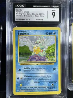 Graded Pokemon Lot! CGC/BCG/AGS - 8.5-10 PRISTINE LEGENDARY PRICED FOR RESALE!!! - Image 4