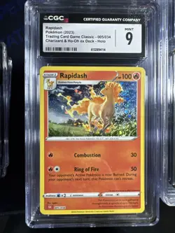 Graded Pokemon Lot! CGC/BCG/AGS - 8.5-10 PRISTINE LEGENDARY PRICED FOR RESALE!!! - Image 5