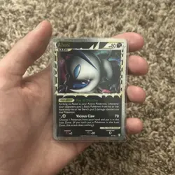Absol (Prime) - 91/102 - Pokemon Triumphant Ultra Rare MP - Image 1