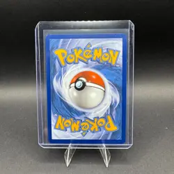 Minun Pokemon Paradox Rift 194/182 Illustration Rare Full Art Holo SV NM - Image 2