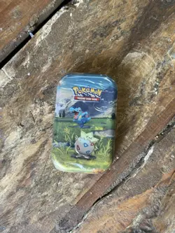 🔥Pokemon Bundle SEALED First Partner Series 1 + Tin + Target Ditto Hat & Pin - Image 4