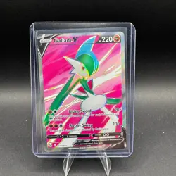 Gallade V Pokemon Lost Origin 181/196 Ultra Rare Full Art SWSH NM takuyoa - Image 1
