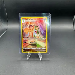Gardevoir Pokemon Silver Tempest Trainer Gallery TG05/TG30 Holo Rare Full Art NM - Image 1