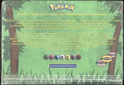 2000 Pokemon FRENCH 1st Edition Jungle Decks Case Display Deck SEALED #2 - Image 2