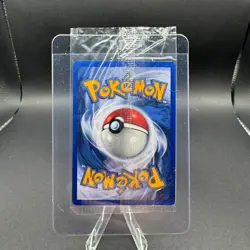 Entei Pokemon Neo WoTC Promo 34/53 Reverse Holo Vintage BSP Sealed - Image 3