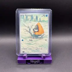 Snorunt Pokemon Ascended Heroes 227/217 Illustration Rare Full Art Holo NM June - Image 1