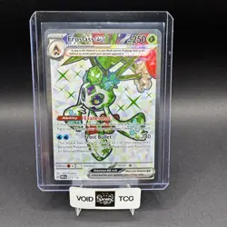 Froslass EX Pokemon Paradox Rift 217/182 Ultra Rare Full Art Holo SV NM - Image 1