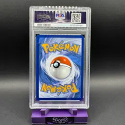 Mew EX Pokemon Scarlet Violet Promo 151 053 BSP Full Art Holo PSA 9 Yoshida - Image 2