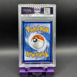 Oricorio EX Pokemon Mega Evolution Promo 024 BSP Full Art Holo PSA 9 Kanda - Image 2