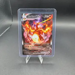 Charizard VMAX Pokemon Sword Shield Promo SWSH261 Holo Full Art BSP NM - Image 1