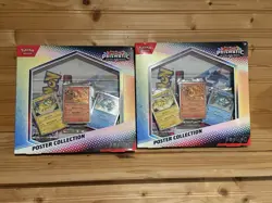 Pokemon Prismatic Evolutions Poster Collection - FACTORY SEALED! 2 Pack - Image 2