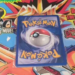 The Pokemon Company Pokemon TCG Rayquaza 26/110 Holon Phantoms Rare 80 HP 2006 - Image 4