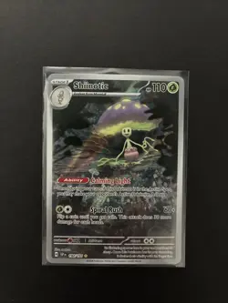 Pokemon TCG Shiinotic 194/191 Surging Sparks Near Mint Condition - Image 1