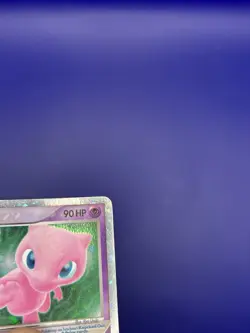 Mew ex 88/92 Legend Maker Ultra Rare Pokemon TCG - HP Damaged - Image 3