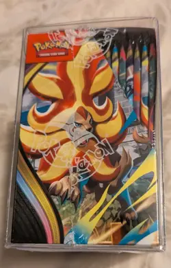 Pokemon TCG Chaos Rising Booster Display Box (36 Packs) Sealed - Image 2