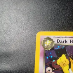 Pokemon Dark Hypno Team Rocket 9/82- Vintage - Image 3