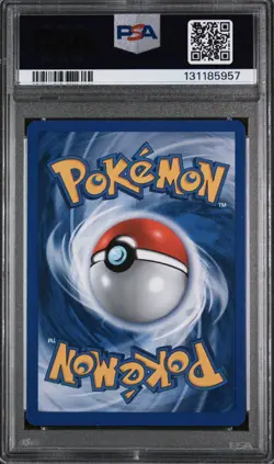 2002 Pokemon Dark Feraligatr Neo Destiny 1st Edition Holo Rare #5 PSA 7 - Image 2