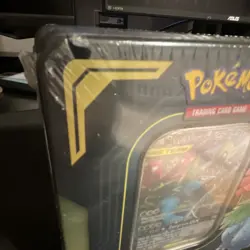 Pokemon TCG TAG TEAM Tin Celebi & Venusaur-GX 2019 - Image 5