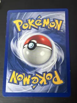 Pokemon TCG Machamp Holo Rare 1st Edition Base Set 8/102 #3 - Image 2