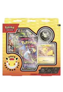 Pokemon Day 2026 Collection – Factory Sealed – Pokemon TCG - Image 1
