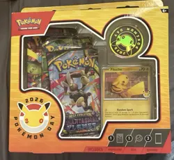 Pokemon Day 2026 Collection – Factory Sealed – Pokemon TCG - Image 2