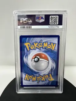Pokemon Captain Pikachu Gem Pk. Vol. 1 CBB1C CHINESE Full Art #09 PSA 10 - Image 2