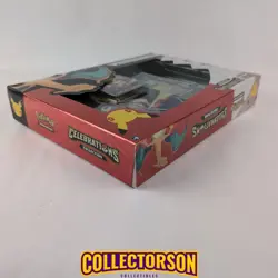 Pokemon 25th Anniversary Celebrations Lances Charizard V Collection Box Sealed - Image 4