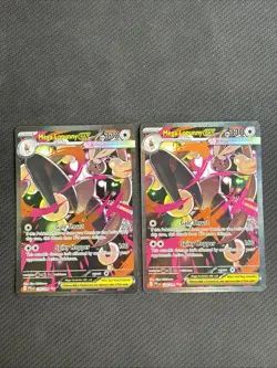 Mega Lopunny ex 128/094 Phantasmal Flames Pokemon Holo NM - Image 1