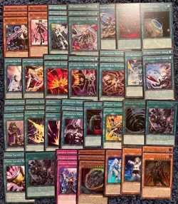 🔥Competitive Sky Striker Ace Deck Yu-Gi-Oh! - Image 1