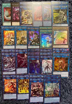 🔥Competitive Sky Striker Ace Deck Yu-Gi-Oh! - Image 2