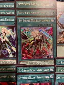 🔥Competitive Sky Striker Ace Deck Yu-Gi-Oh! - Image 3