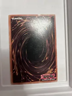 Yu-Gi-Oh! Dark Magician Girl MFC-000 Secret Rare Unlimited - Image 3