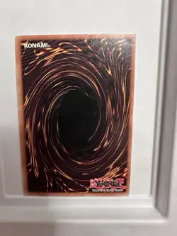 Yu-Gi-Oh! Dark Magician Girl MFC-000 Secret Rare Unlimited - Image 4